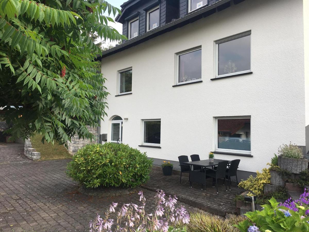 Ferienwohnung Eifelurlaub เดาน์ ภายนอก รูปภาพ