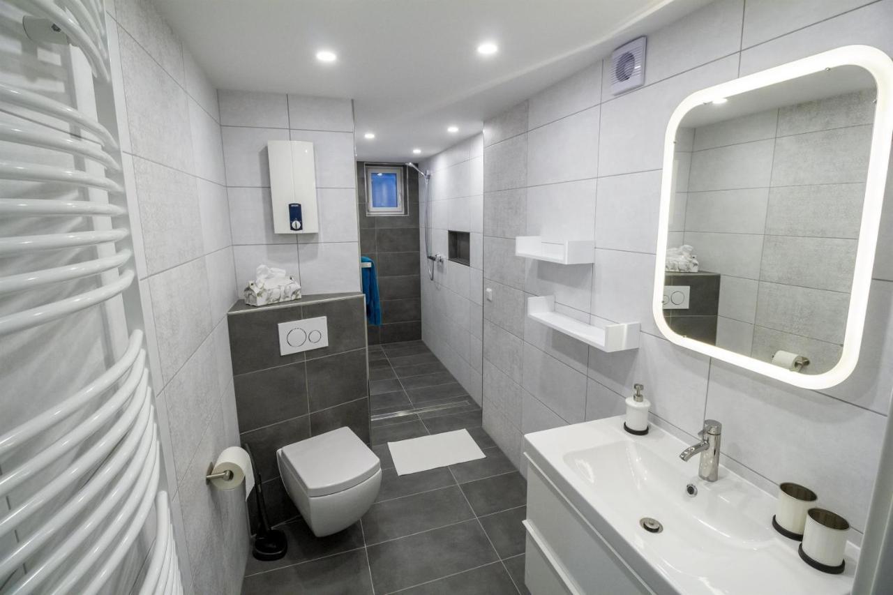 Ferienwohnung Eifelurlaub เดาน์ ภายนอก รูปภาพ