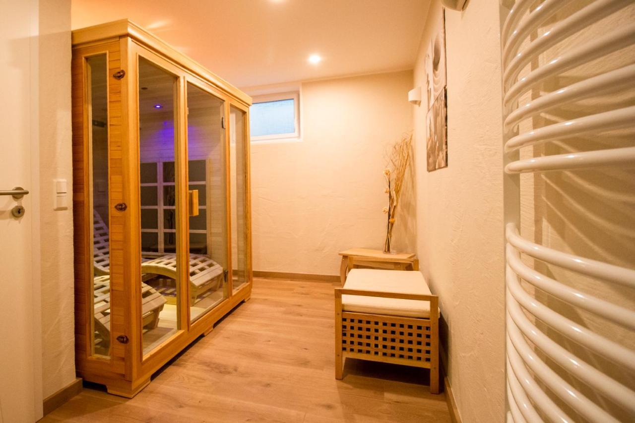 Ferienwohnung Eifelurlaub เดาน์ ภายนอก รูปภาพ